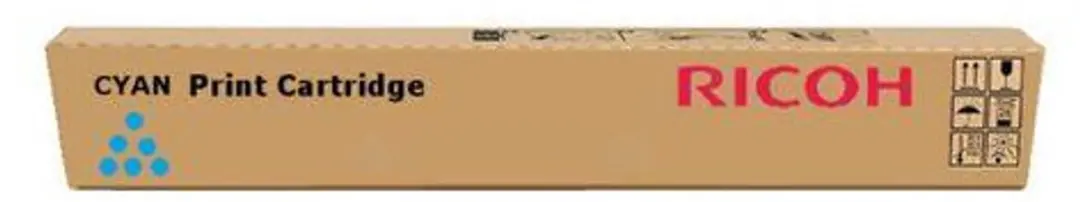Ricoh 841928 Toner - Cyaan