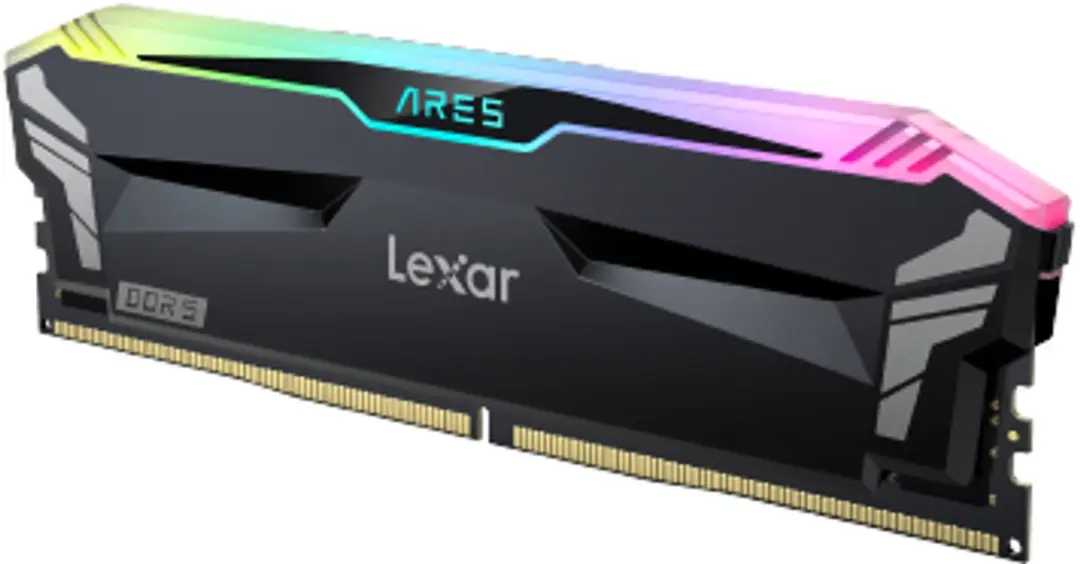 Lexar Ares RGB LD5U16G68C34LA-RGD DDR5 32GB 2x16GB