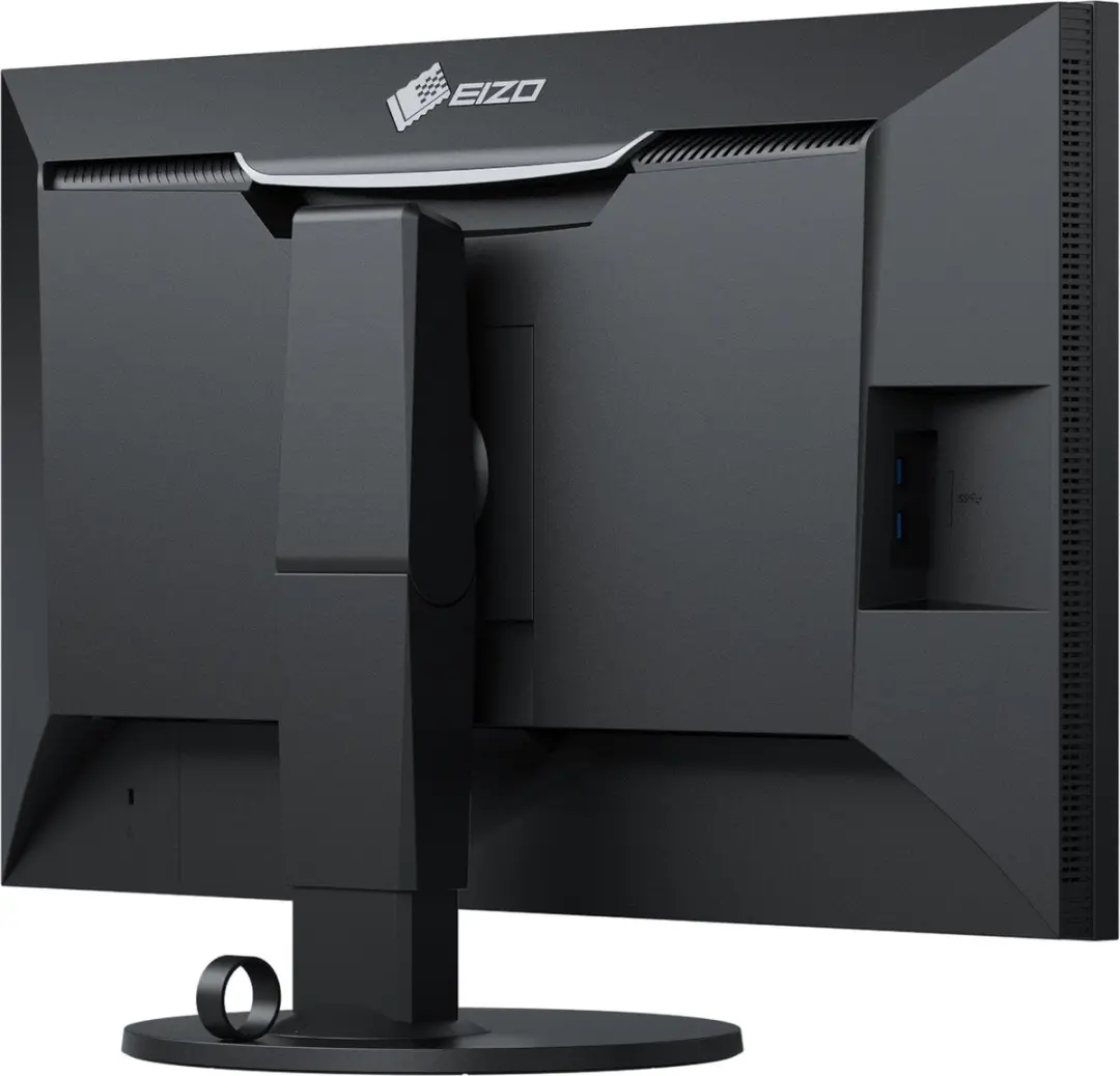 Eizo CS2740 Monitor - 27" - USB-C 60W - 4x USB 3.1
