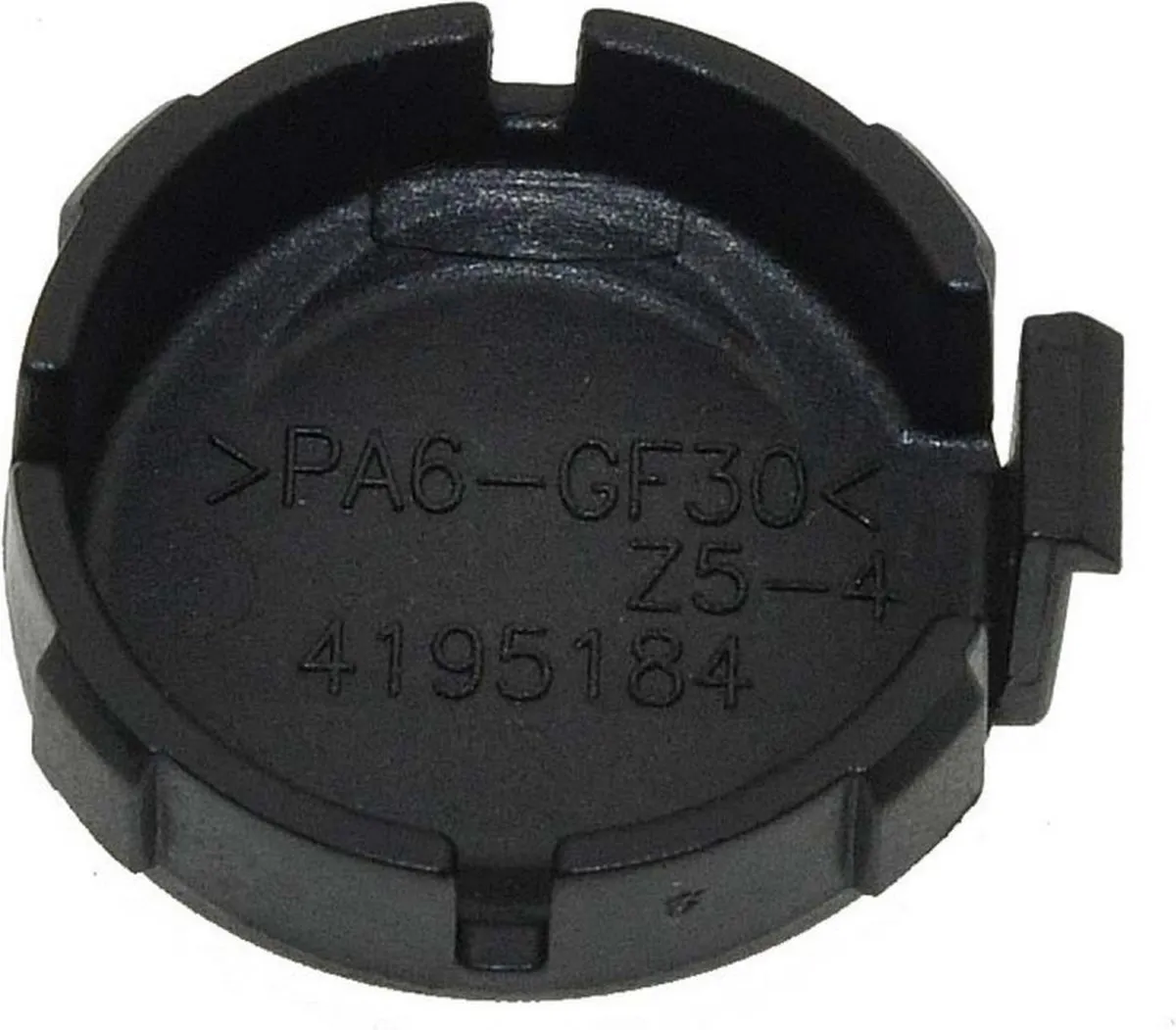 Makita Koolborstelafdekkap 419518-4