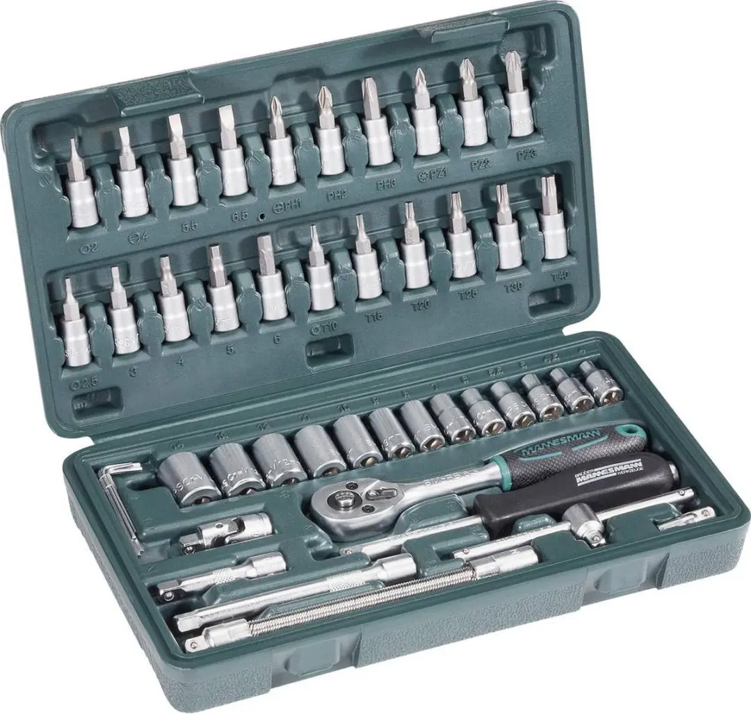 Brüder Mannesmann M 2040 Dopsleutelset