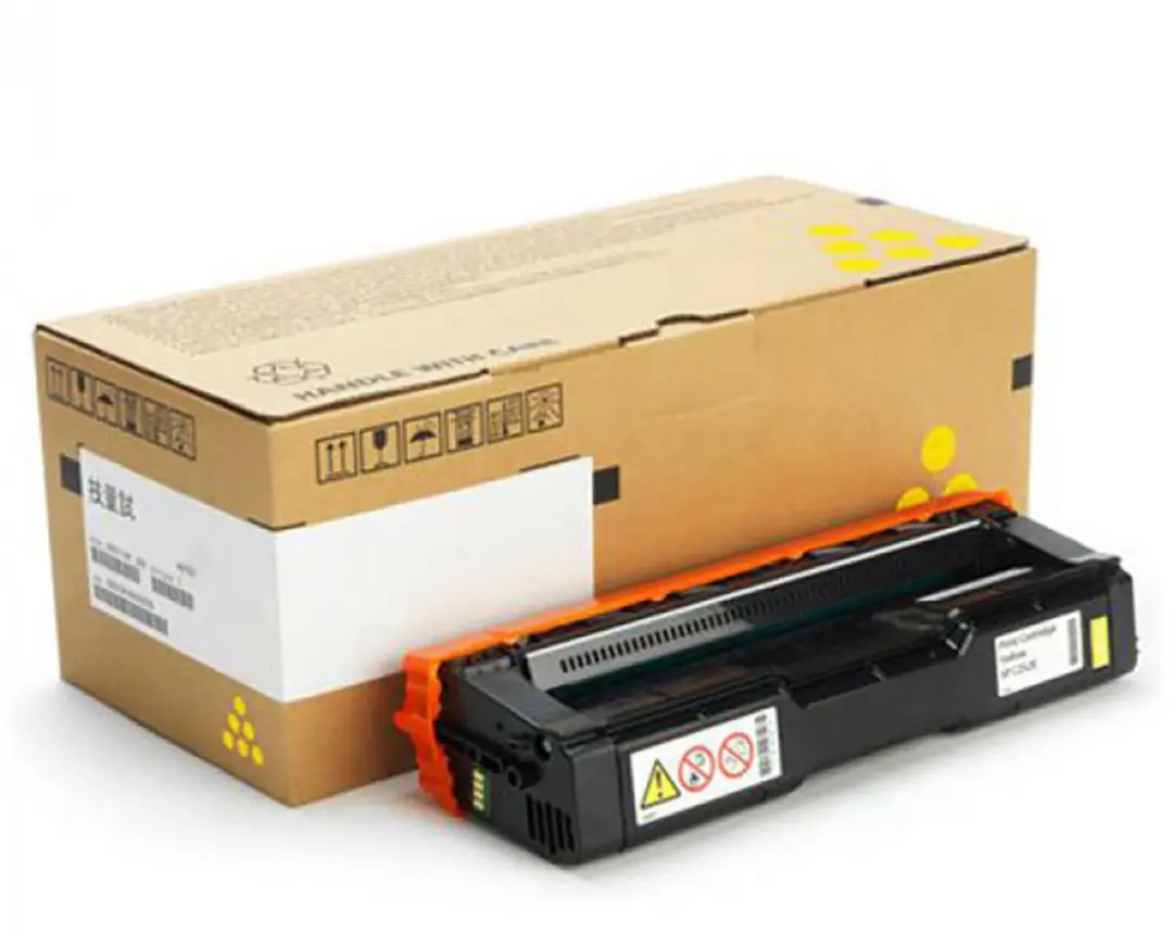 Ricoh 408352 Toner - Zwart