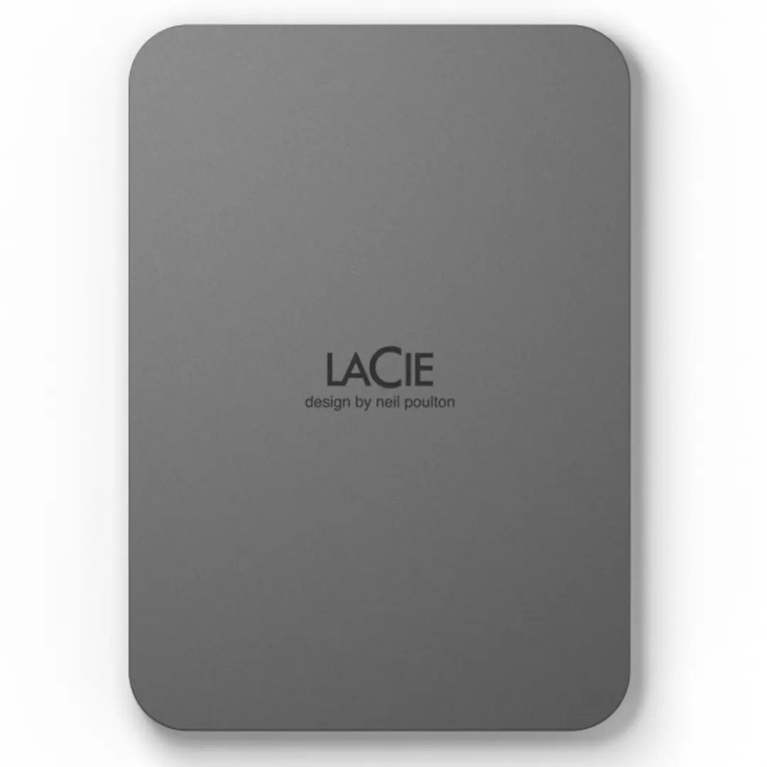 LaCie Mobile Drive Secure STLR4000400 Externe Harde Schijf 4TB