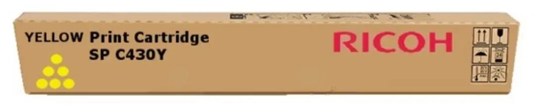 Ricoh 821075 Tonercartridge