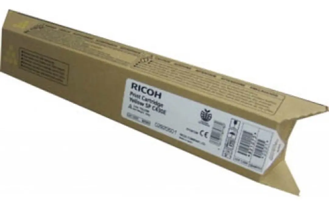 Ricoh 821075 Tonercartridge - Geel - 24.000 Pagina's