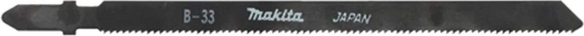 Makita B-10431 Decoupeerzaagblad - Dun Staal & Aluminium