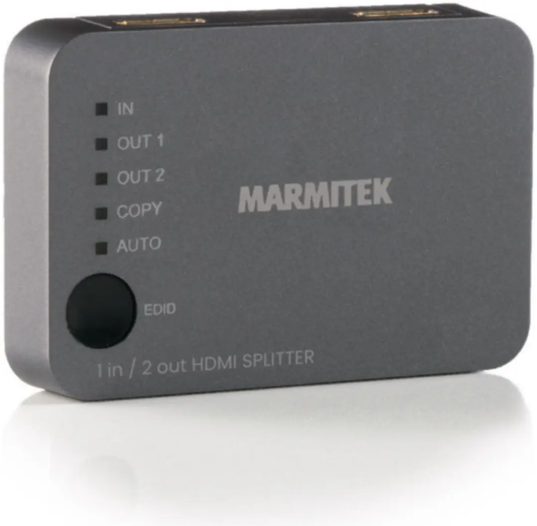 Marmitek Split 312 UHD HDMI Splitter 4K