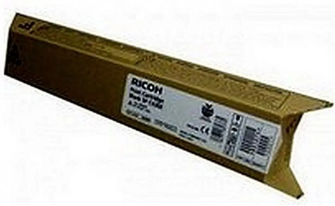 Ricoh 821074 Tonercartridge - Zwart