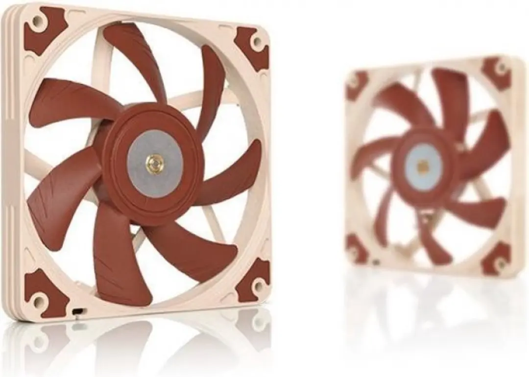 Noctua NF-A12x15 FLX Ventilator 12cm - Bruin
