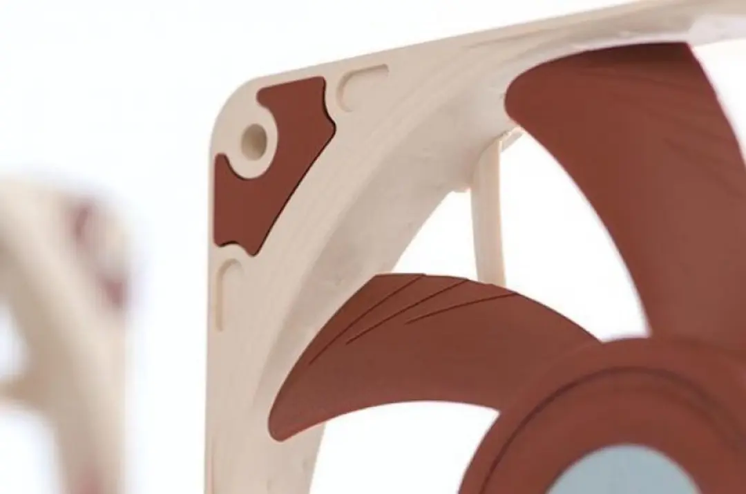 Noctua NF-A12x15 FLX Ventilator 12cm - Bruin