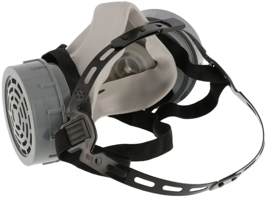 Airpress Halfgelaatsmasker PPE 3 4303045 - 2 Stuks - Type A Filters - afbeelding 6 van 6