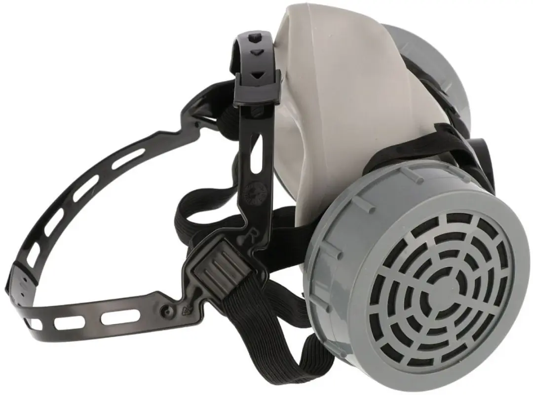 Airpress Halfgelaatsmasker PPE 3 4303045 - 2 Stuks - Type A Filters