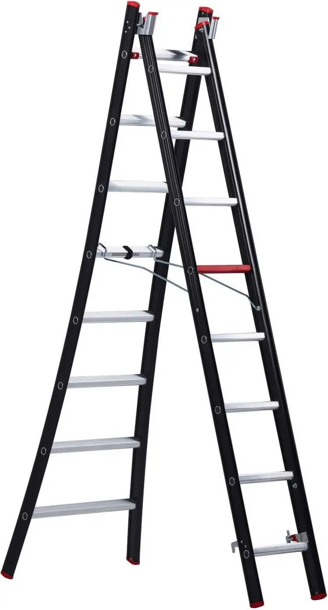 Altrex Nevada Reformladder 2x8 - 3,30m Werkhoogte