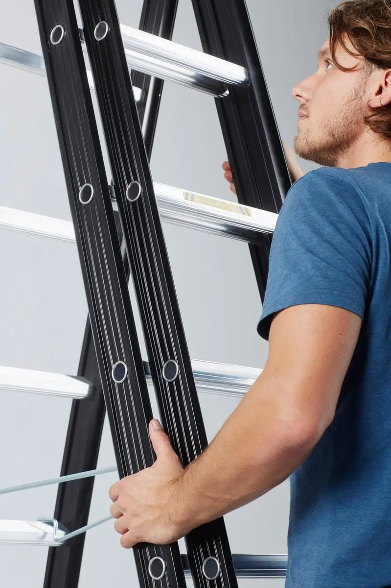 Altrex Nevada Reformladder 2x8 - 3,30m Werkhoogte
