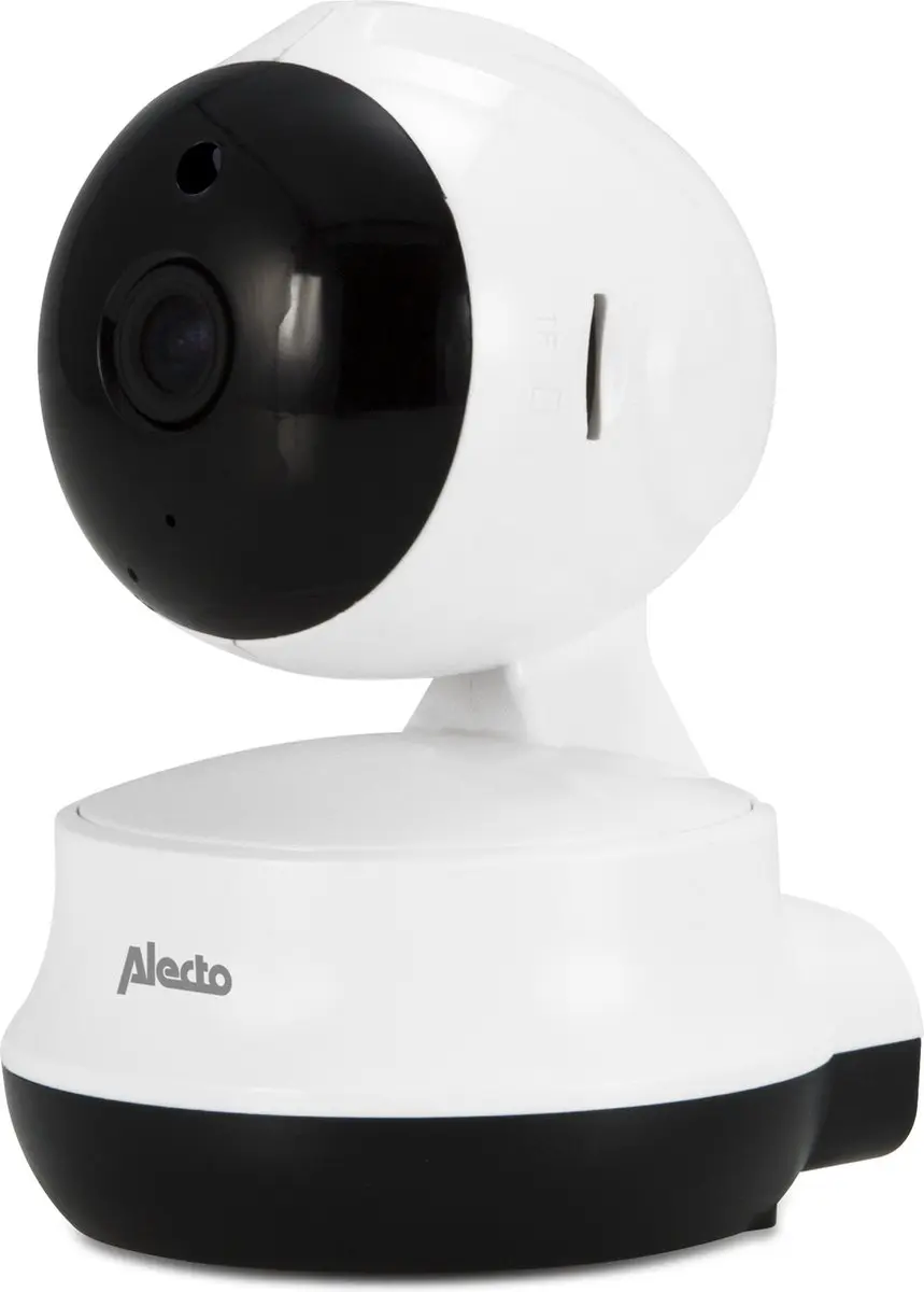 Alecto DVC-164 Wifi Binnencamera