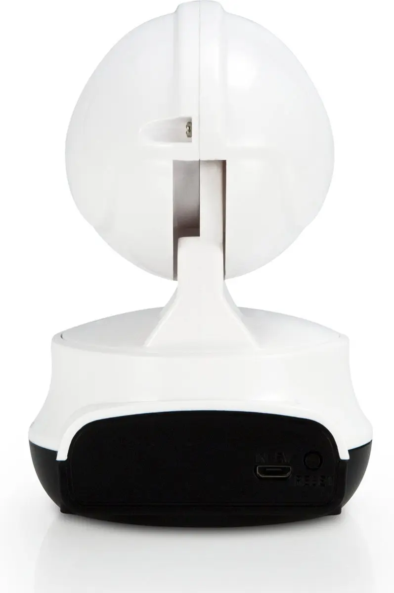 Alecto DVC-164 Wifi Binnencamera - Wit