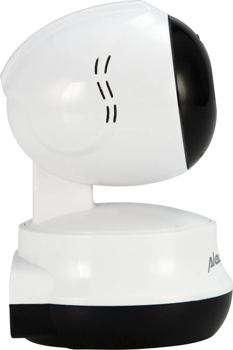 Alecto DVC-164 Wifi Binnencamera - Wit