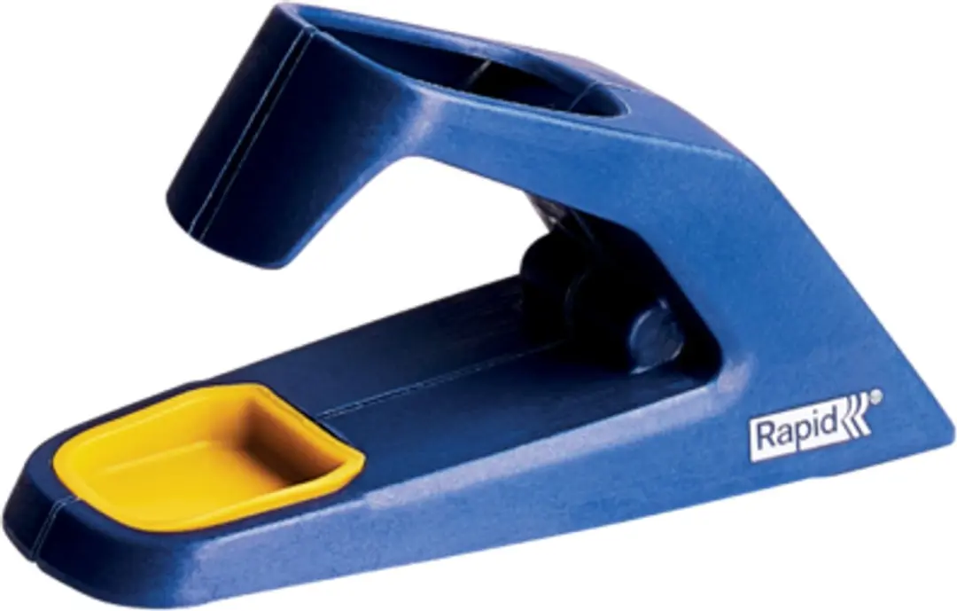 Rapid EG Pen Lijmpen Bedraad D7mm Blauw - 5001704
