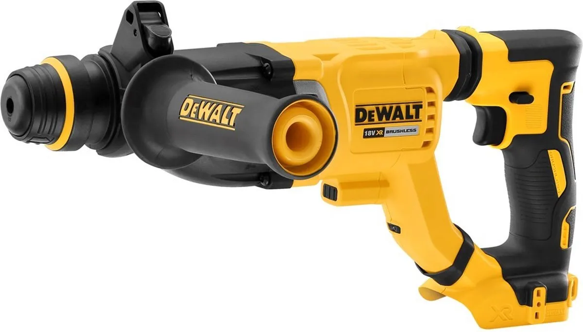 DeWalt DCH263N Combihamer 18V - zonder accu