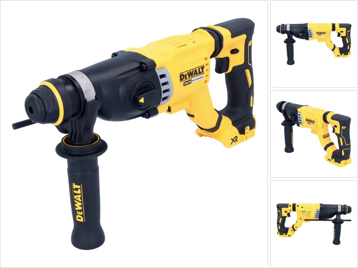 DeWalt DCH263N Combihamer 18V - zonder accu