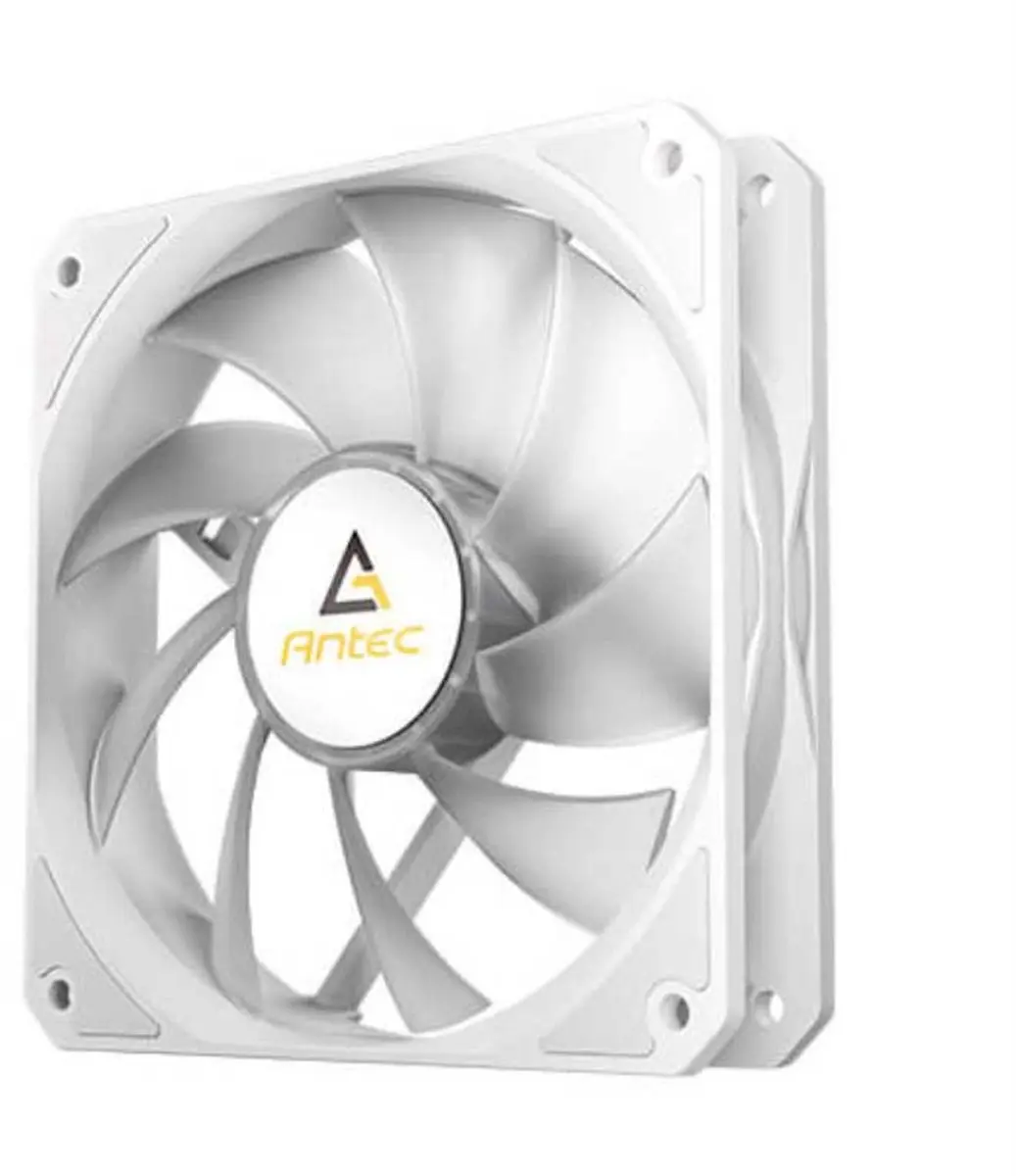Antec P12 PWM ARGB Ventilator Wit - 3 Stuks