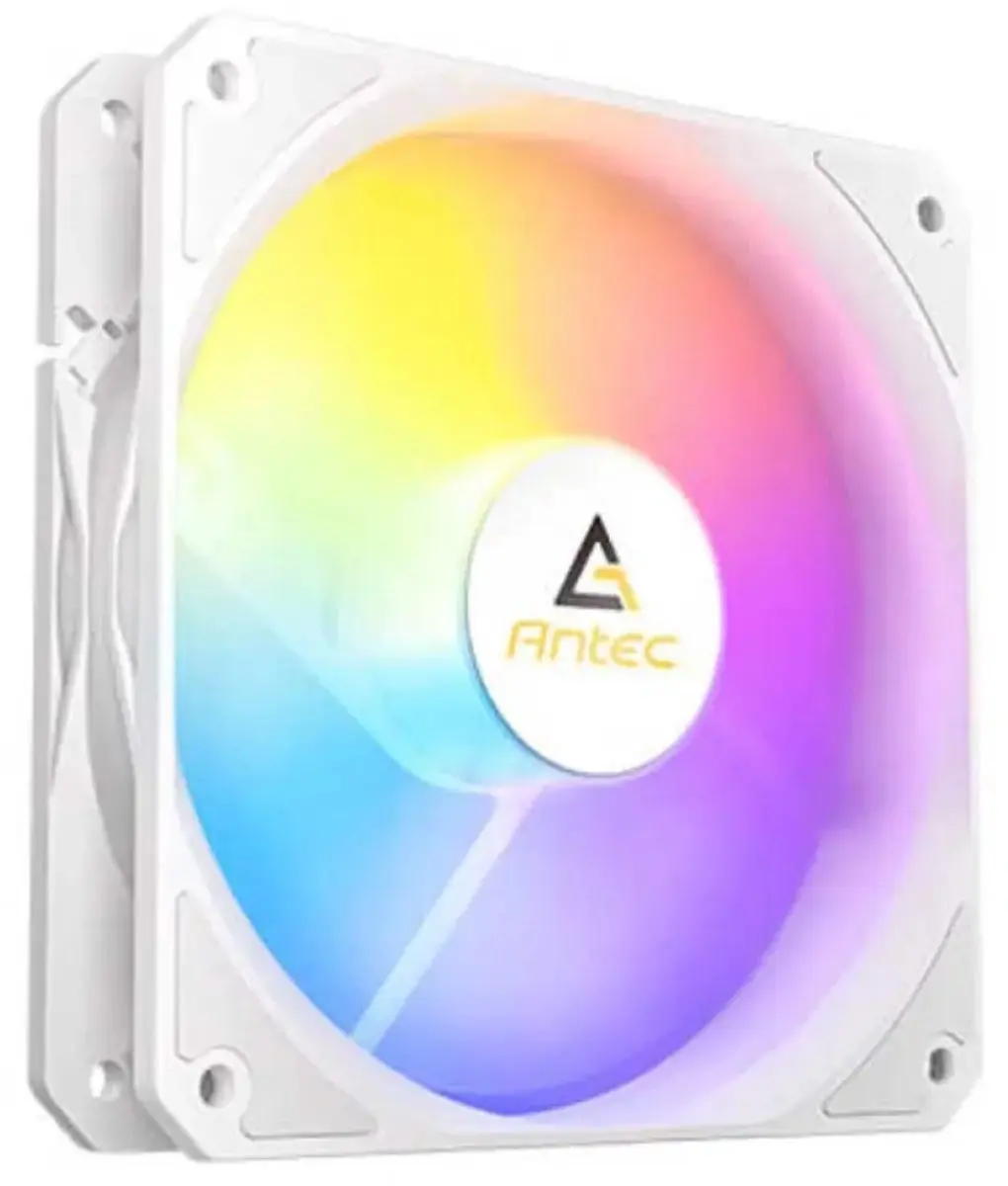 Antec P12 PWM ARGB Ventilator Wit - 3 Stuks