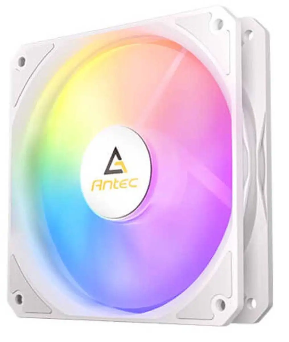 Antec P12 PWM ARGB Ventilator Wit