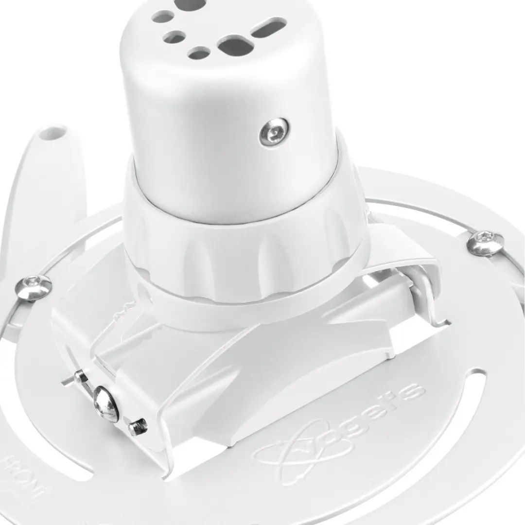 Vogel's PPC 1500 Plafondbeugel - 15° Kantelbaar - Wit