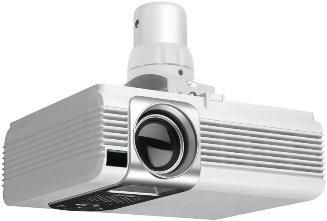 Vogel's PPC 1500 Plafondbeugel - 15° Kantelbaar - Wit