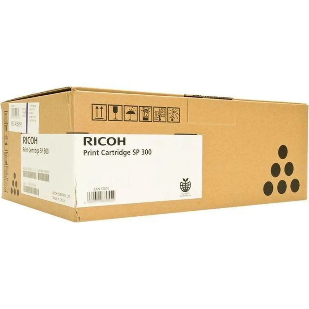 Ricoh SP-300DN Tonercartridge 406956 - Zwart