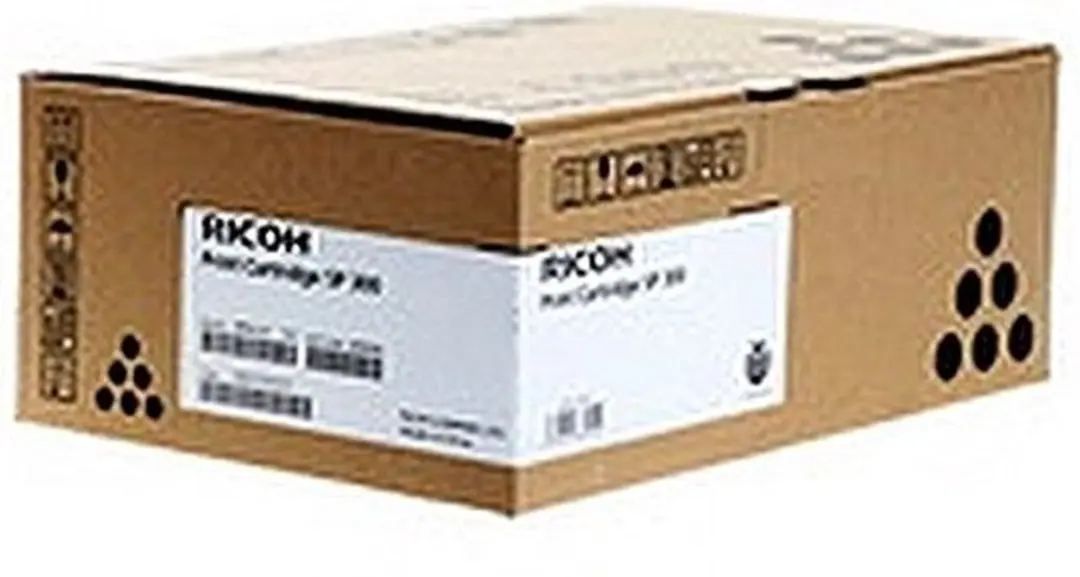 Ricoh SP-300DN Tonercartridge 406956 - Zwart