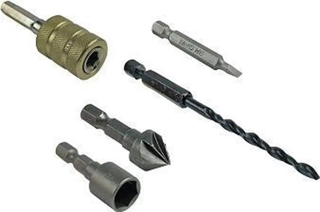 Brüder Mannesmann 29818 Bitset - 18 Stuks - PZ1/PH1/PH2