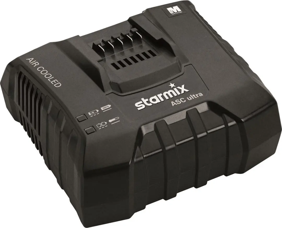 Starmix ASC 55 Acculader 448848