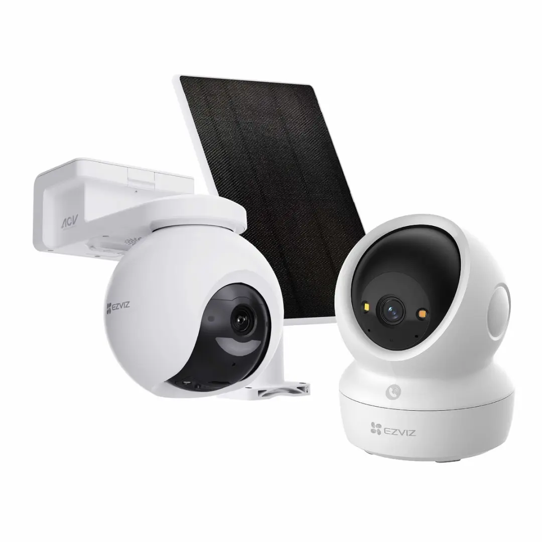 EZVIZ HB8 Pro 4K Kit