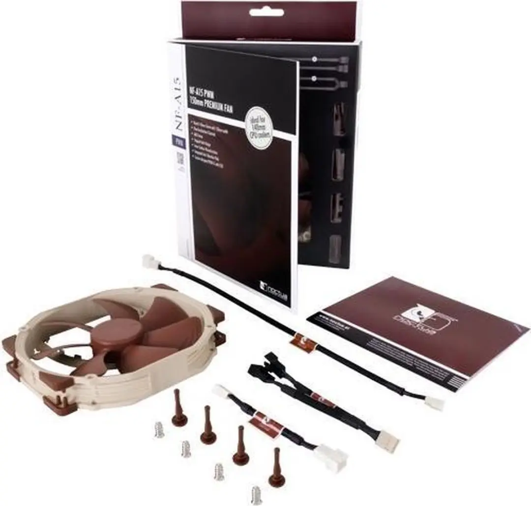 Noctua NF-A15 PWM Case Fan 14cm