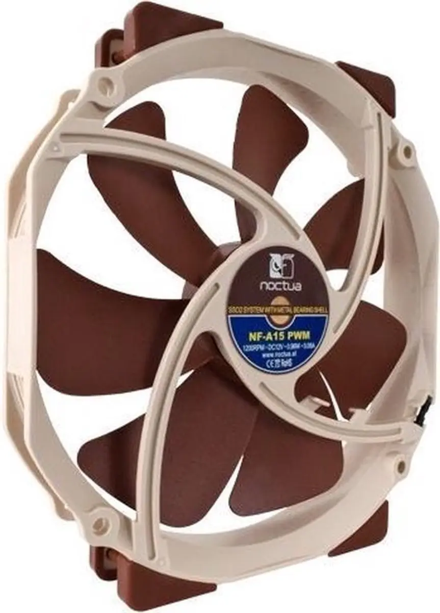 Noctua NF-A15 PWM Case Fan 14cm