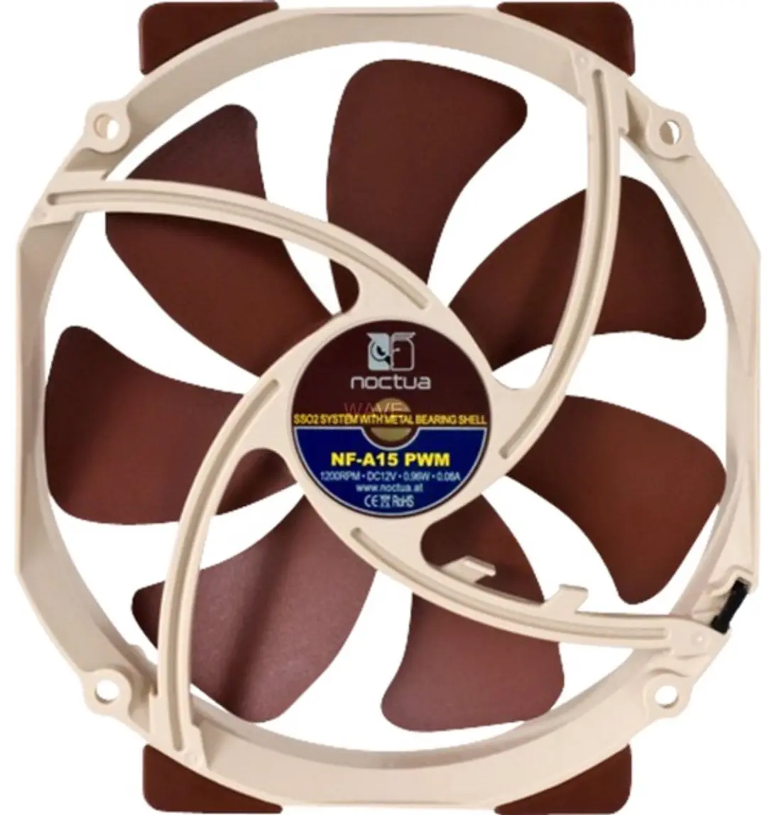Noctua NF-A15 PWM Case Fan 14cm