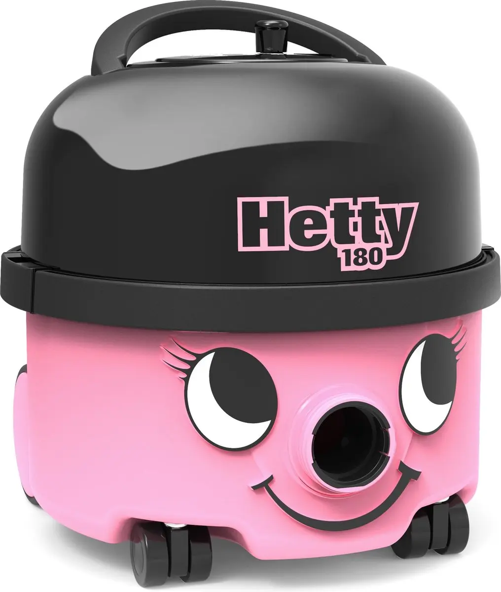 Numatic Hetty HVR180-11 Stofzuiger - Roze