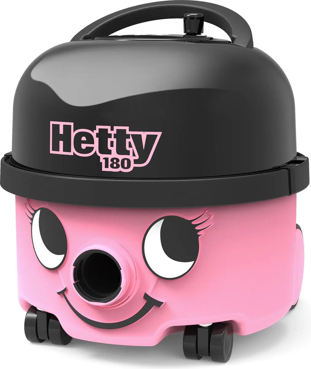 Numatic Hetty HVR180-11 Stofzuiger - Roze