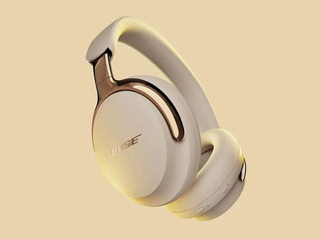 Bose 890101-0500 Draadloze Headset - Zand