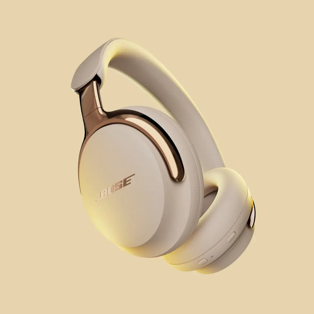 Bose 890101-0500 Draadloze Headset - Zand - afbeelding 6 van 6