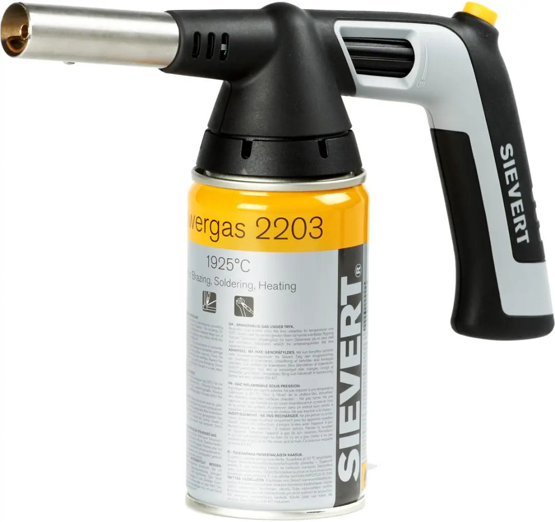 Sievert 2282 Handyjet Gasbrander