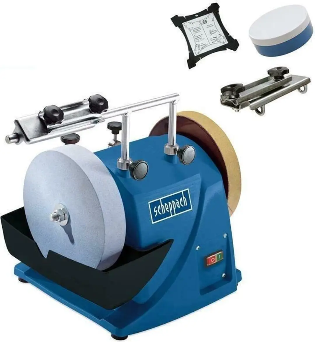 Scheppach TIGER 2000s Natslijpmachine 8"