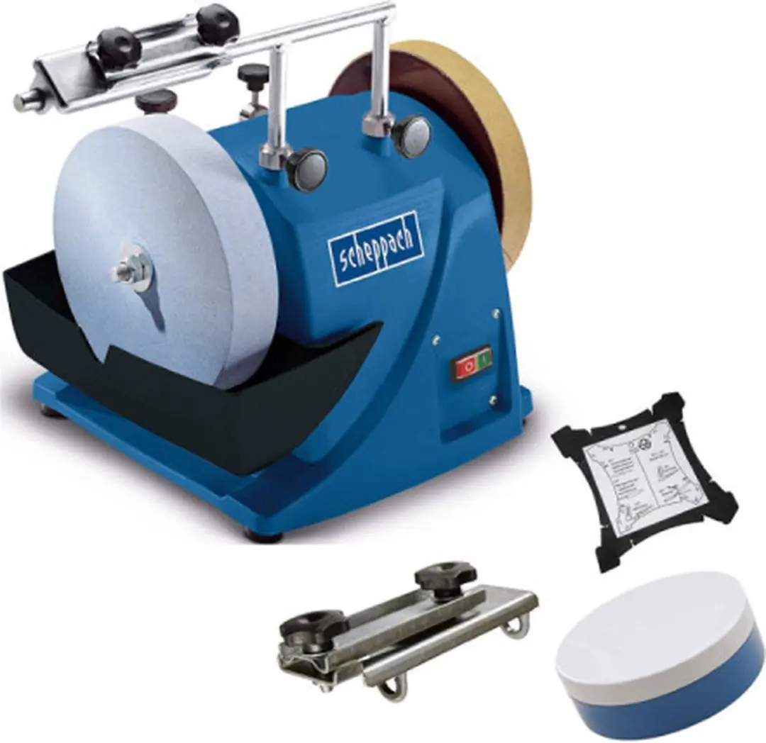 Scheppach TIGER 2000s Natslijpmachine 8"