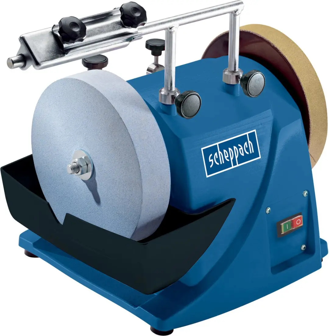 Scheppach TIGER 2000s Natslijpmachine 8"