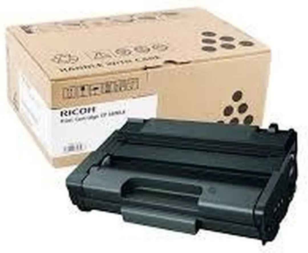 Ricoh 407648 Tonercartridge - 500 Pagina's - Zwart