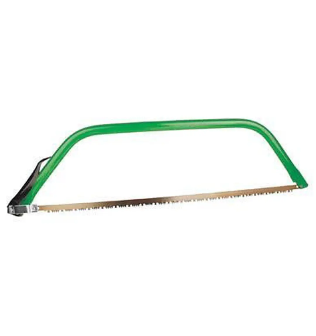 Brüder Mannesmann 30160 Beugelzaag 760mm - Hout