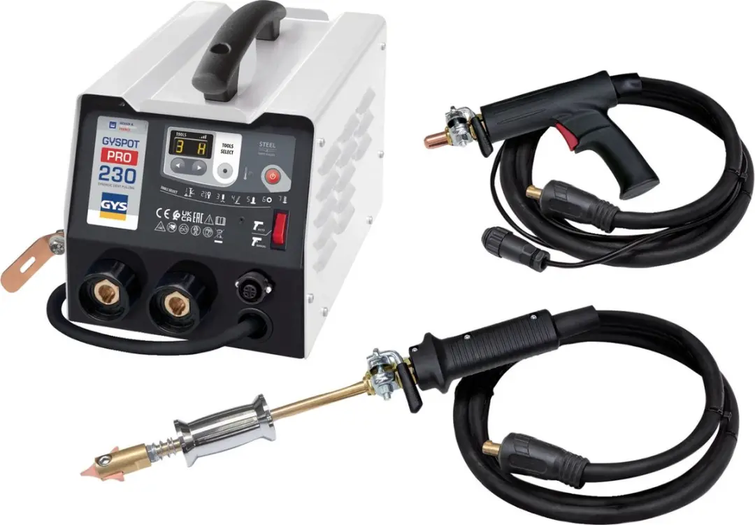 Gys GYSpot PRO 230 Spotter 3800W