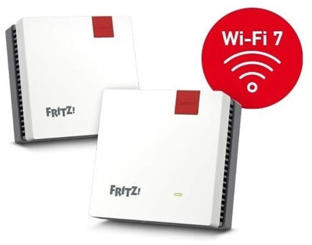 FRITZ!Mesh Wi-Fi Set 1700 WiFi 7 - 3600 Mbps - 3 Stuks