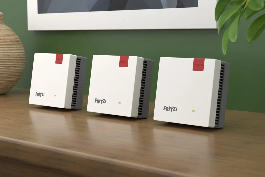 FRITZ!Mesh Wi-Fi Set 1700 WiFi 7 - 3600 Mbps - 3 Stuks